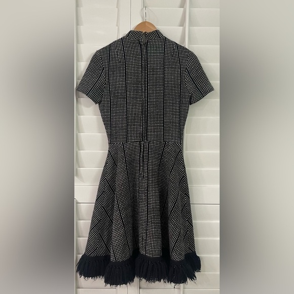 Vintage Melissa Lane Tweed Dress - Picture 4 of 9